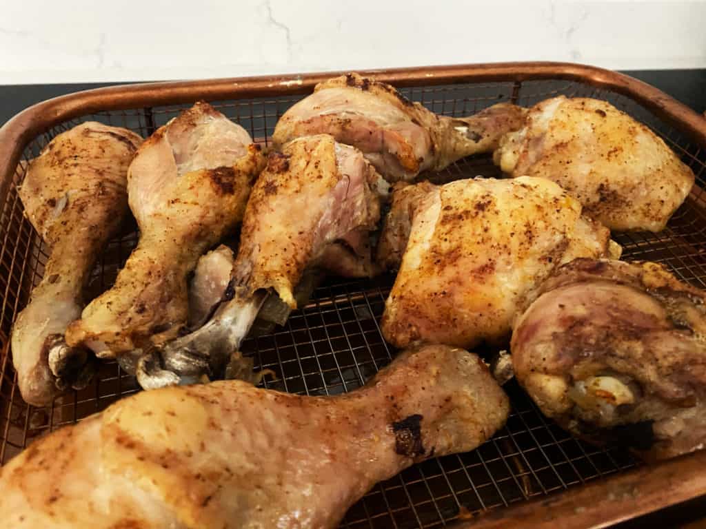 instant pot baked chicken