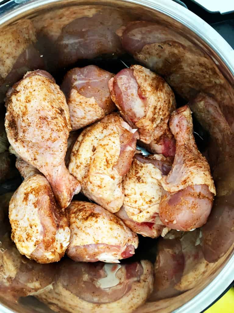 instant pot baked chicken