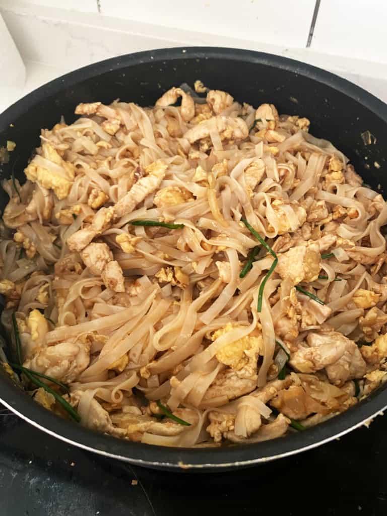 Pad thai