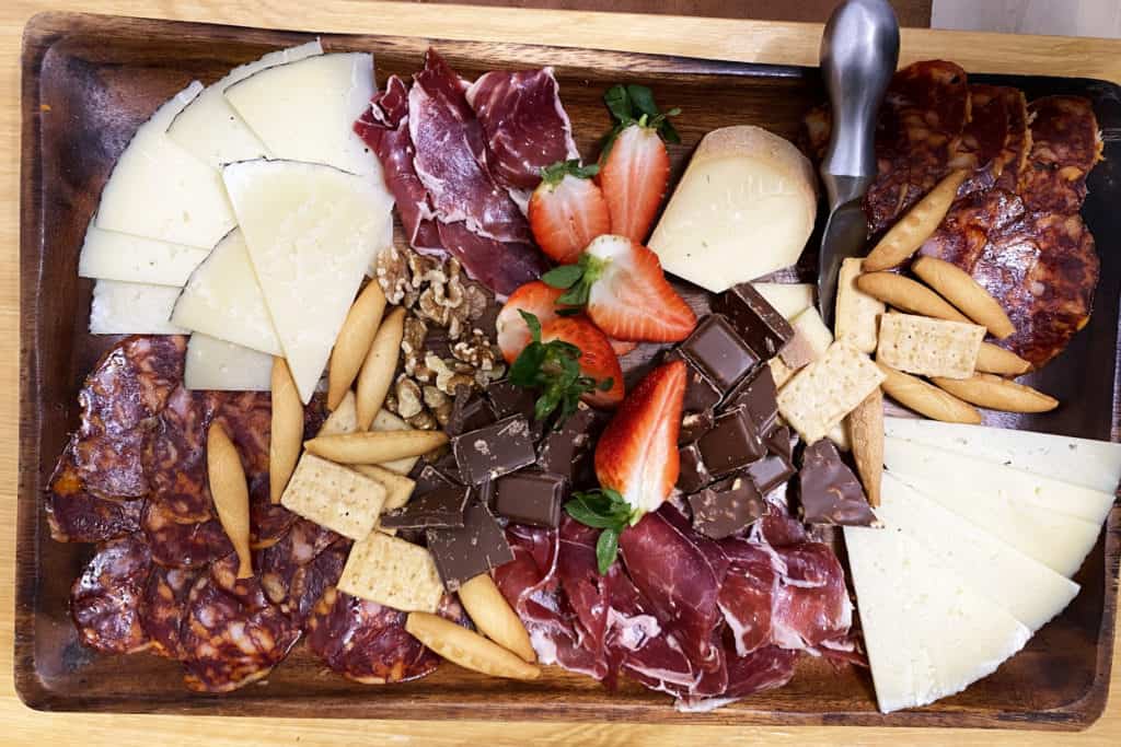 Charcuterie Platter