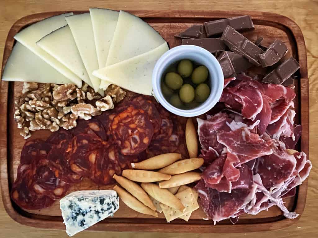 Charcuterie Platter