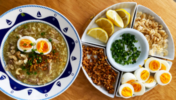 Arroz Caldo