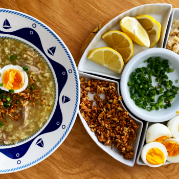 Arroz Caldo