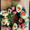 DIY Spring Wreath