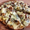 Honey Blue Cheese Pizza