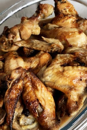 Party Chicken Adobo