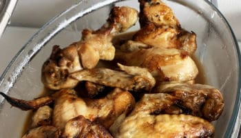 Party Chicken Adobo