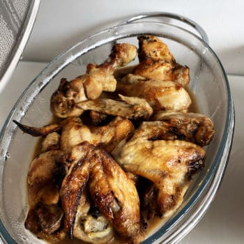 Instant Pot Party Chicken Adobo