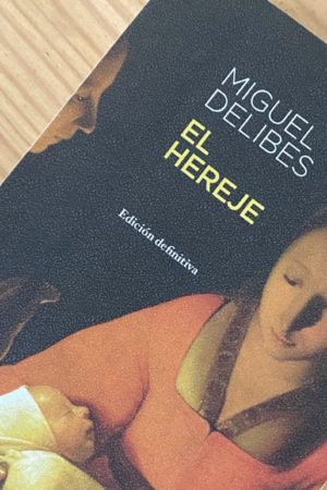 El Hereje Resena del Libro