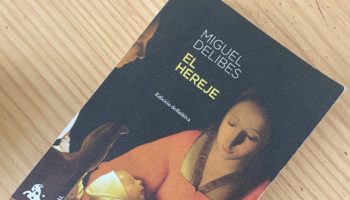 El Hereje Resena del Libro