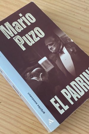 el padrino resena del libro