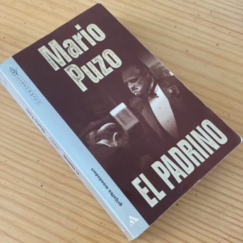 el padrino resena del libro