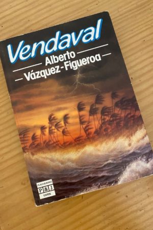 Libro Vendaval