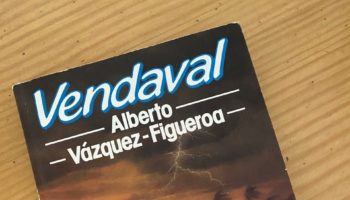 Libro Vendaval