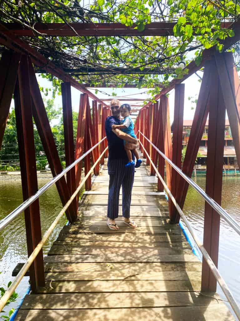 Potipot Gateway Bridge