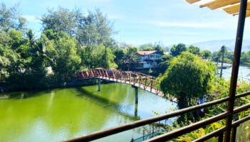 Potipot Gateway Balcony View