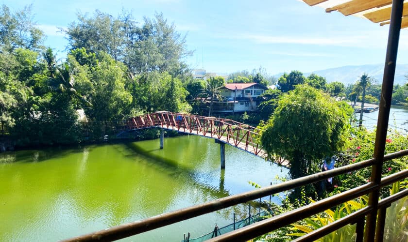 Potipot Gateway Balcony View