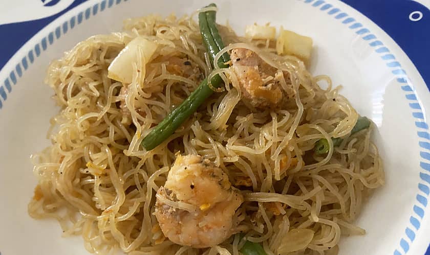 Pancit Bihon